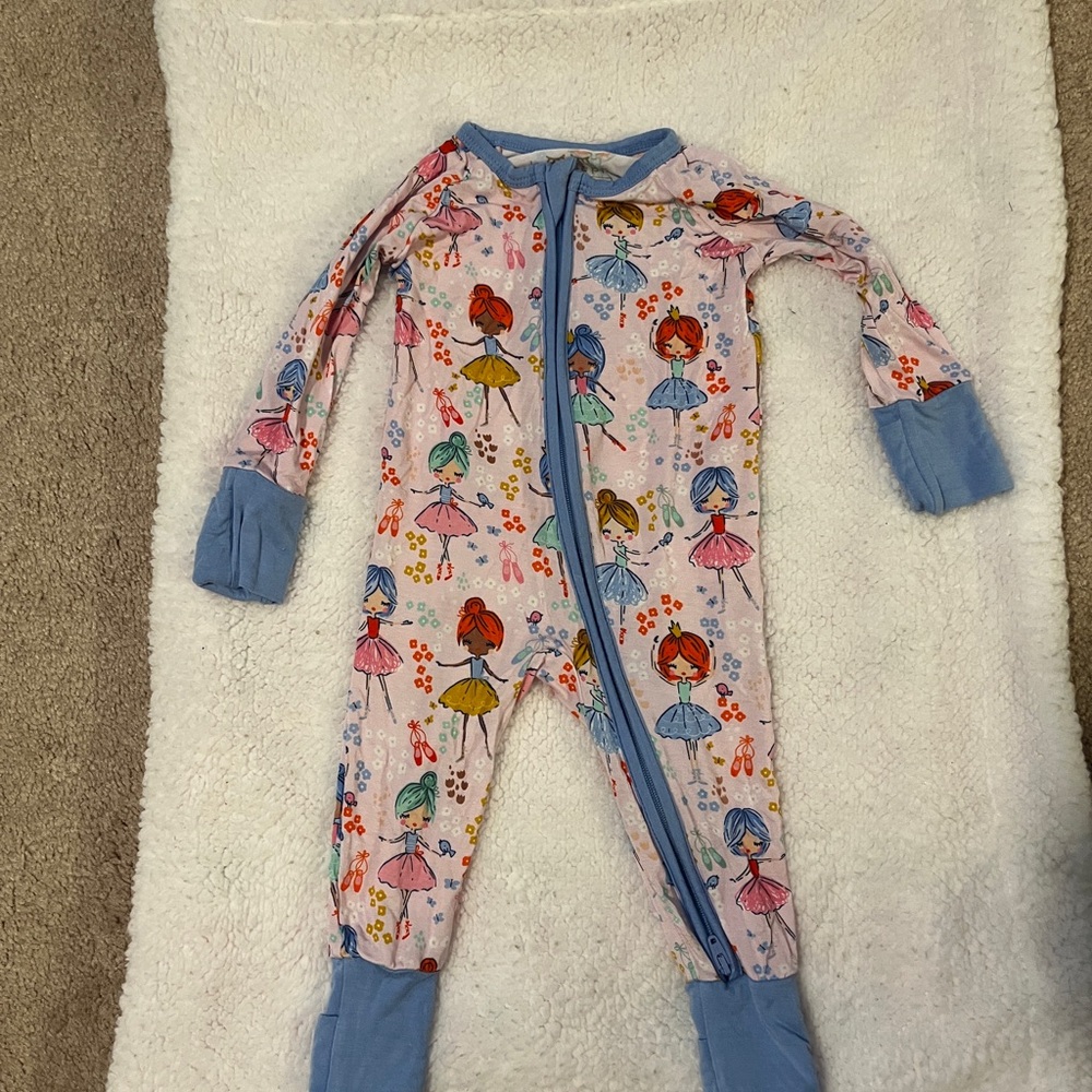 Little Sleepies prima ballerina